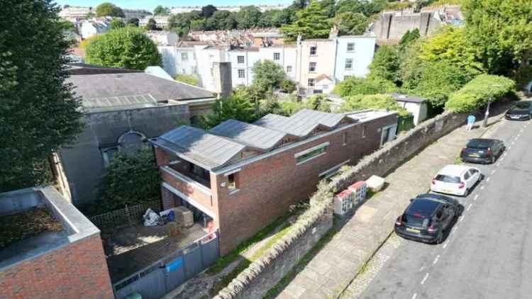 Industrial For Sale in Bristol, England