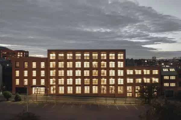 Gunsmith House Apartments Birmingham: Modern Luxury in Historic Setting