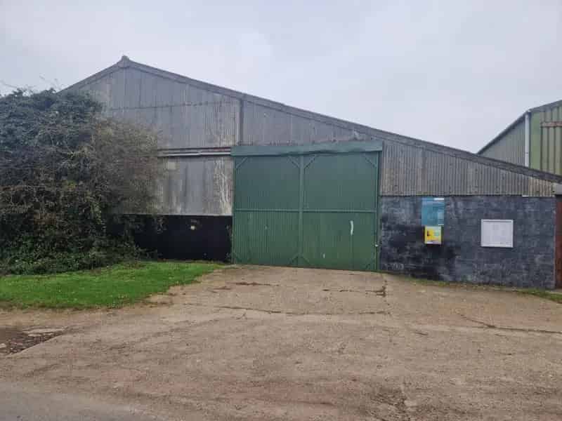 800 sq ft Warehouse to Let near Tiptree