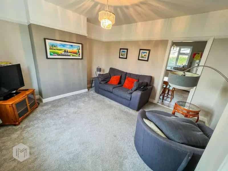 3 Bed Semi-Detached House For Sale Near Culcheth Village