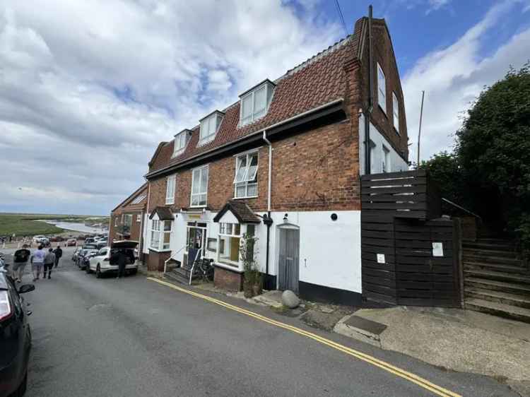 Freehold Restaurant & Flats Investment Blakeney North Norfolk
