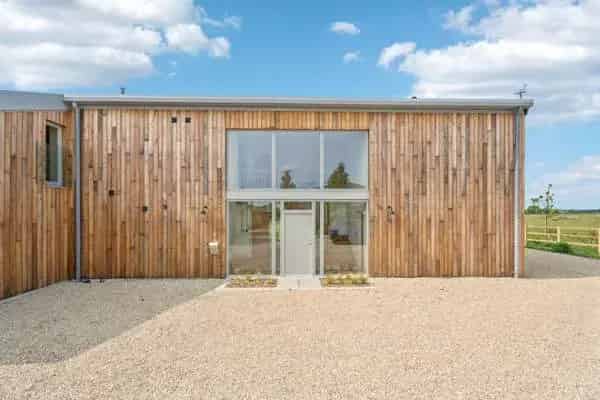 Hay Barn Four Bedroom Barn Conversion