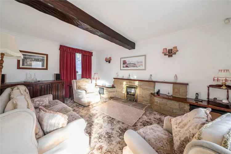 Two Bedroom End Terrace Cottage Oulton Farrer Lane