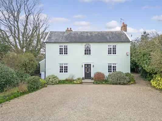 4 Bedroom Period Property with Annexe near Colchester