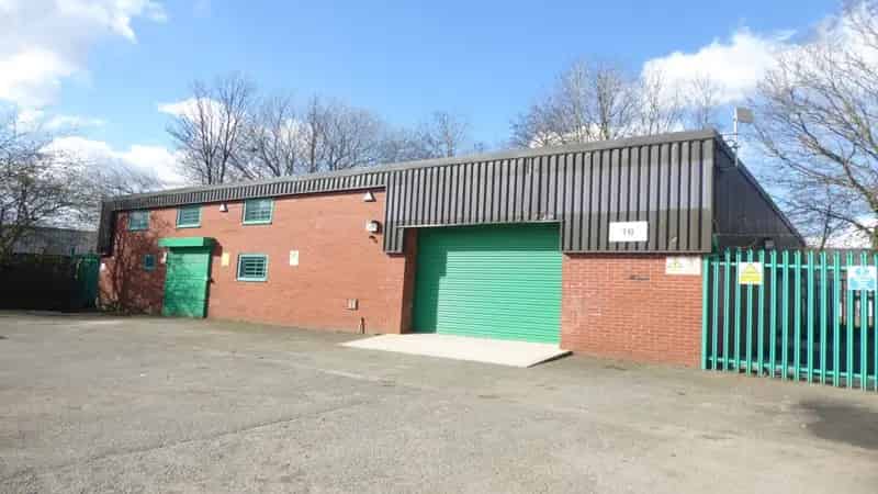 Industrial property For Rent , Salford, England