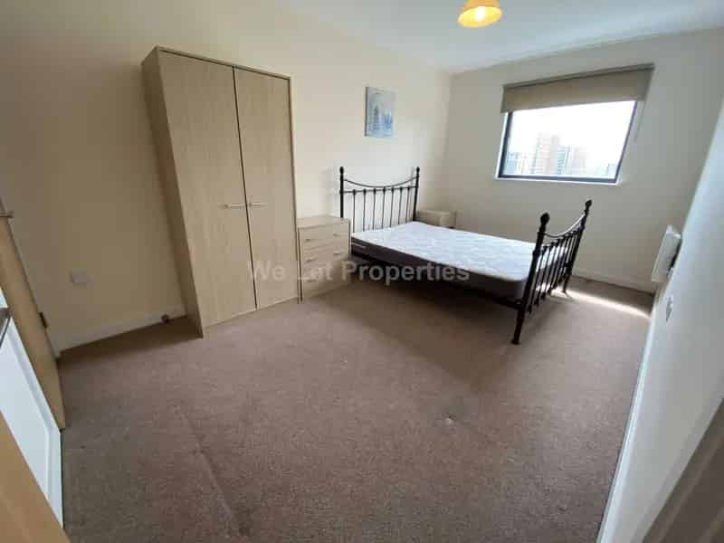 2 Bedroom Apartment House to Rent in Castlefield Manchester