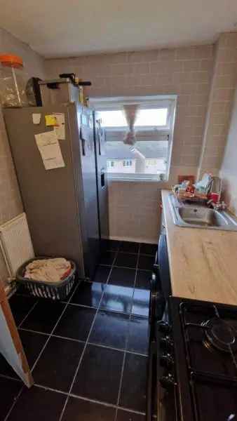 Flat For Rent in Birmingham, England