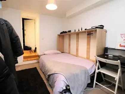 1 room flat of 33 m² in London