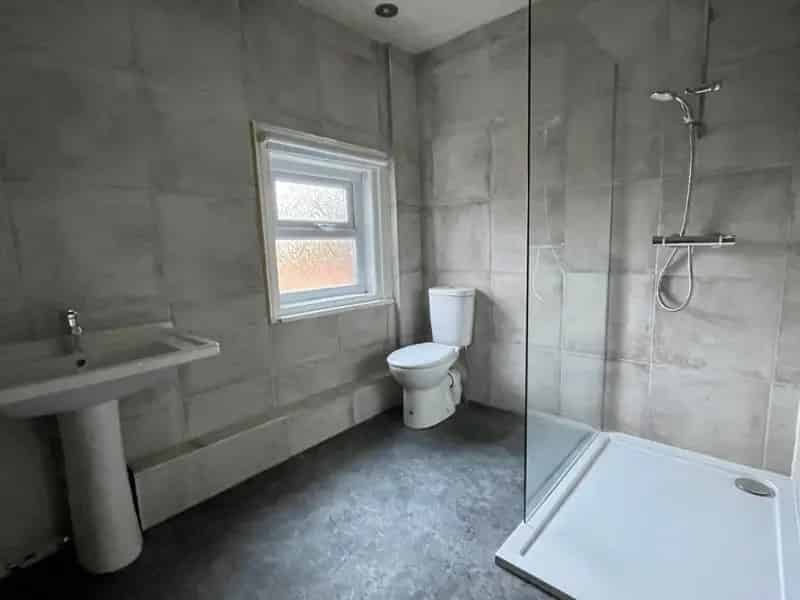 1 Bedroom Ground Floor Flat To Let