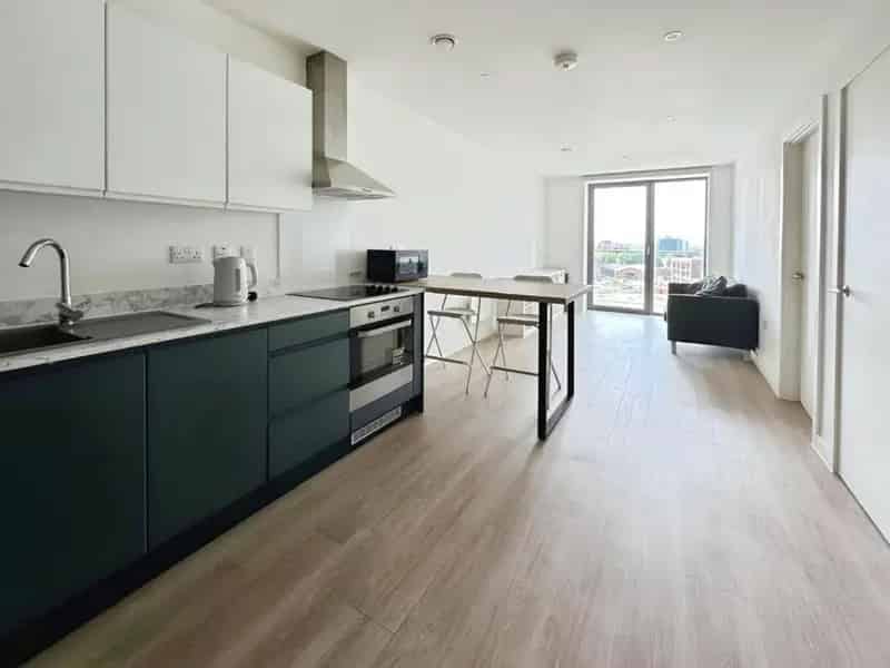 1 Bed Flat for Sale City Centre Manchester