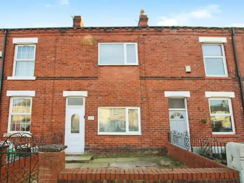 Haydock 2 Bed Terrace House Fully Refurbished