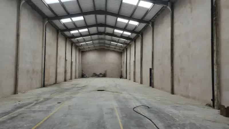 8437 Sq Ft Industrial Unit Fulham Low Cost Warehouse