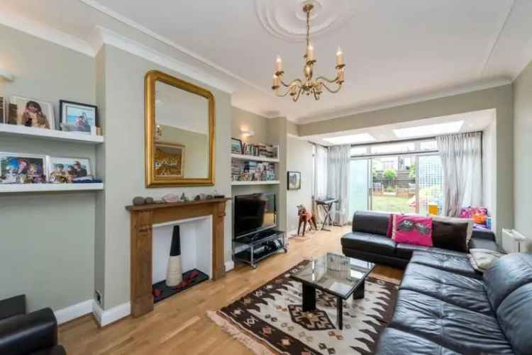 Semi-Detached House for sale with 6 bedrooms, Chamberlayne Road, Kensal Rise