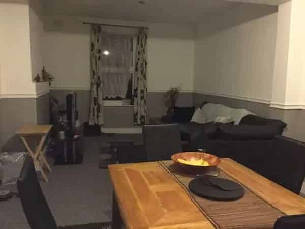 Spacious Living with Extra Storage Room
