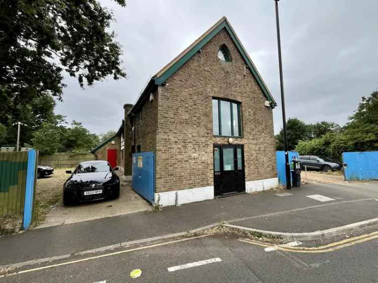 Mission Hall Office Space Near Hatton Cross Station