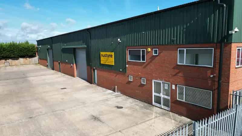 Warehouse Distribution Industrial Unit Warwick For Sale Lease