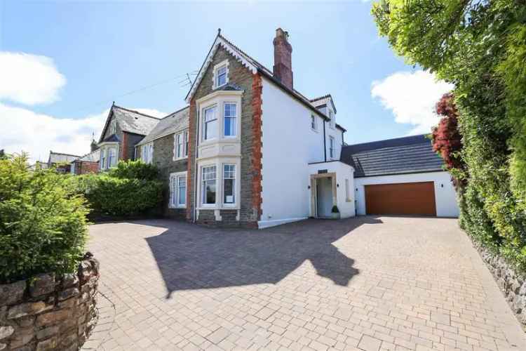 6 bedroom semi-detached house for sale