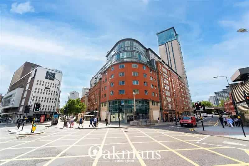 2 Bedroom Apartment for Sale Birmingham City Centre