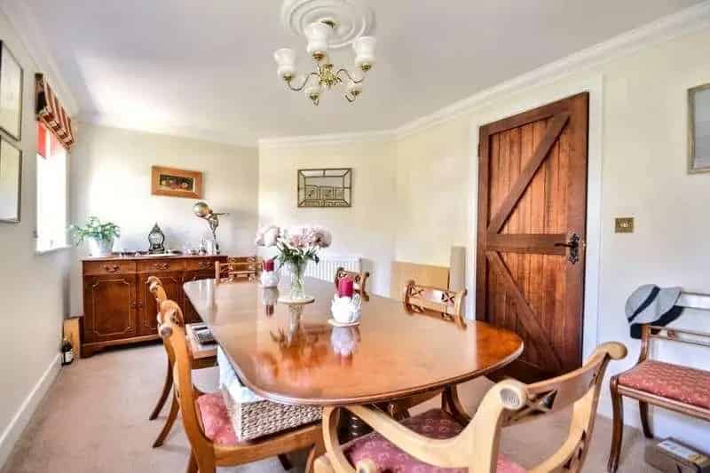 5 Bed House for Sale Lytchett Minster