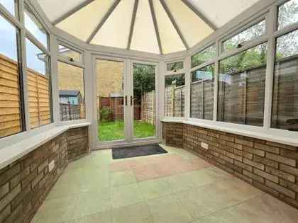 2 Bed Mid Terrace House Southampton