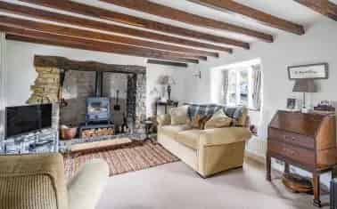 Devon Cottage Grade II Listed Peaceful Countryside Home