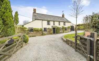 House For Sale in Torridge District, England