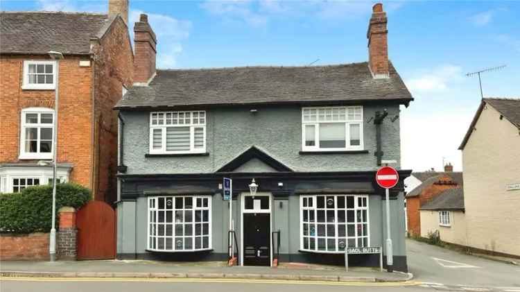 4 Bedroom Detached House Eccleshall Staffordshire