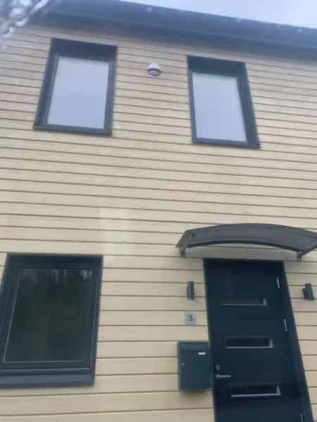 2 Bed 2 Bath New Build House with Private Garden and Solar Panels