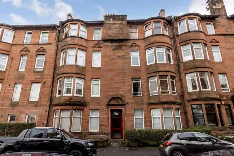2 Bedroom Furnished Flat to Rent Glasgow West End