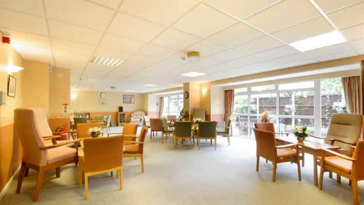 St Clements Court Retirement Housing Manchester