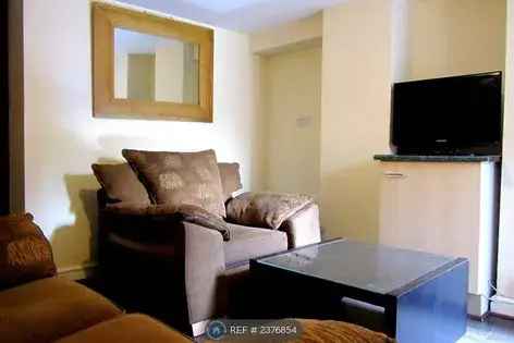 2 Bed Student Flat Manchester April 2025