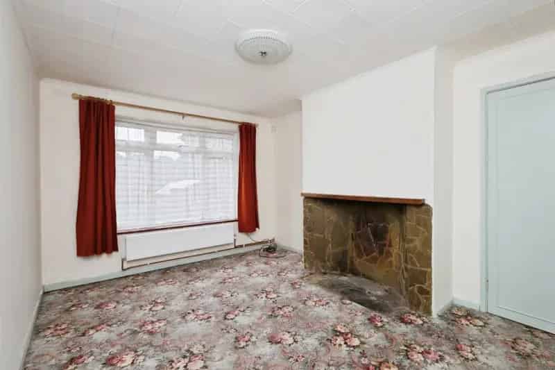 Three-Bedroom Family Home in Hailsham