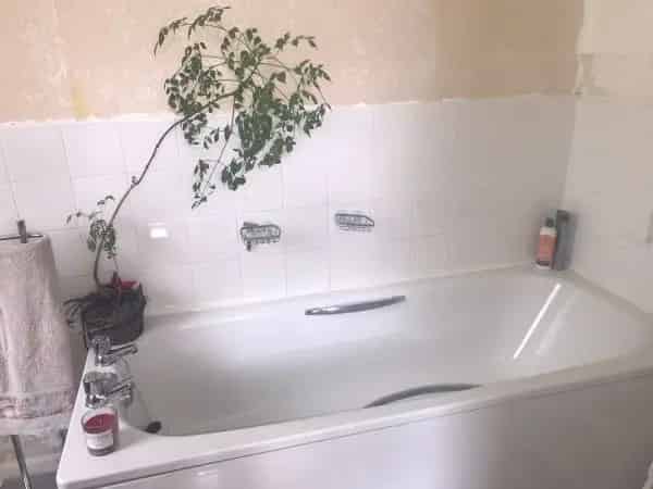 Semi Detached House Swap Rural Village Near Glasgow Good Public Transport