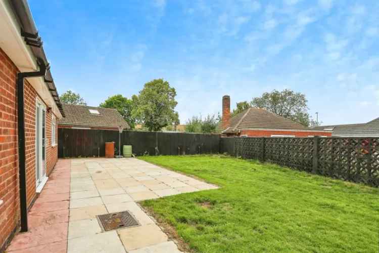 5 Bedroom Detached Bungalow with Workshop - Ideal Family Home