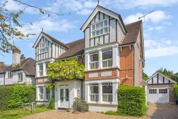 North Road, Chesham Bois, Amersham, Buckinghamshire, HP6 5NA | Property for sale | Savills