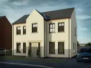 Four Bedroom Detached Home with Spacious Lounge and En-Suite