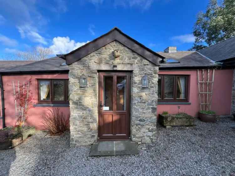 Character 4 Bedroom Detached House with Coastal Views