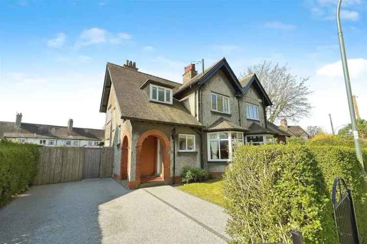 3 Bedroom Semi-Detached House for Sale