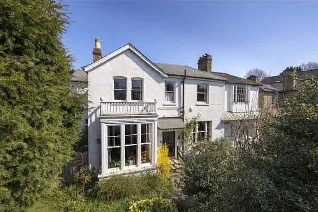 5 Bedroom Semi-Detached House for Sale Wimbledon SW19