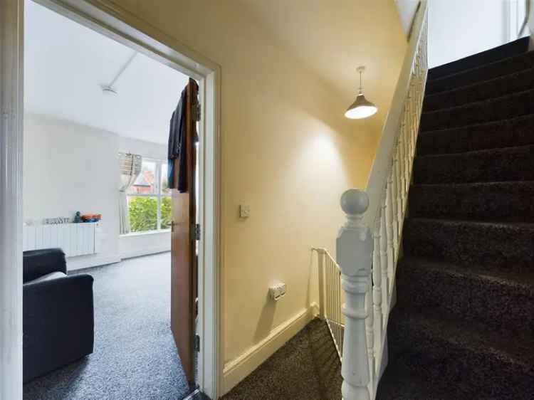 Maisonette For Sale in Lincoln, England