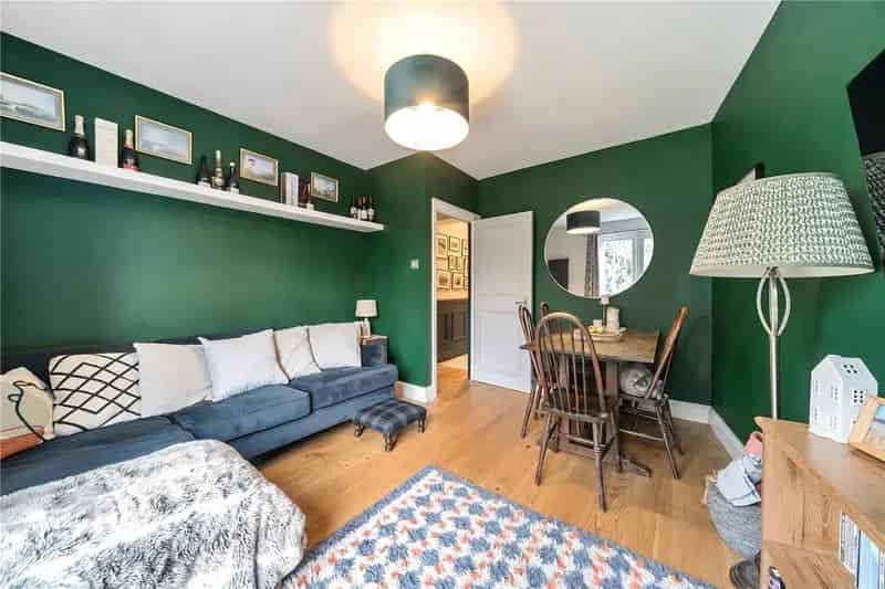 1 Bedroom Flat London Forest Hill Victorian Conversion