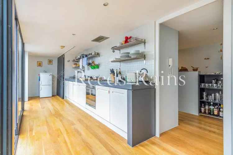 2 Bedroom Penthouse Apartment Liverpool Roof Terrace