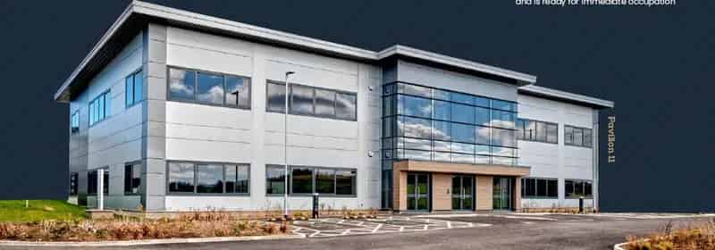 High-Spec Fitted Office Suite 244 sq m Westhill
