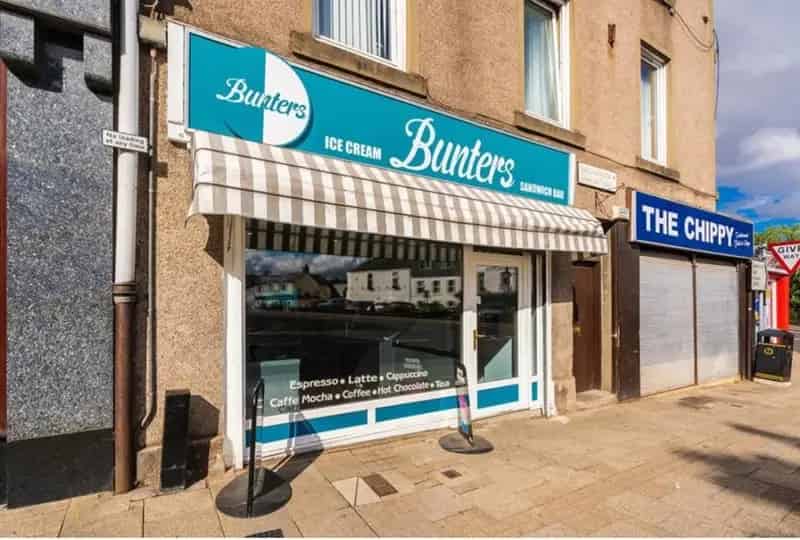 Commercial Unit Ground and Basement Modern Fitout Secure Roller Shutter