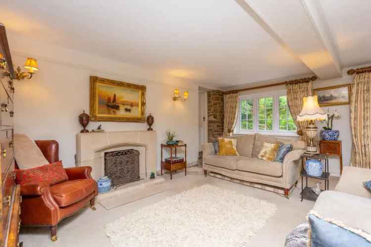 Three Bedroom Coach House For Sale With Garden Land