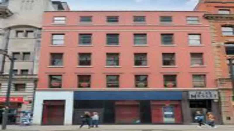 Commercial property For Rent , 18-22, Mosley Street, Manchester, England