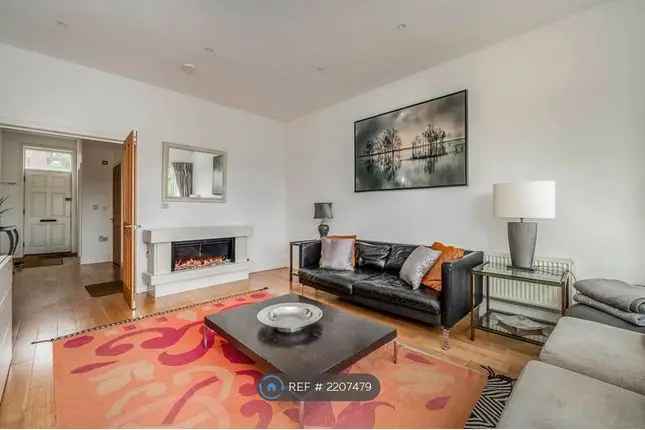 Terraced house to rent in Cottenham Park Road, Wimbledon SW20