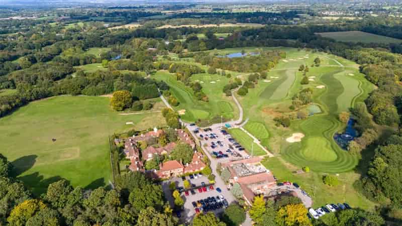 Mill Ride Golf Country Club UK Real Estate Investment