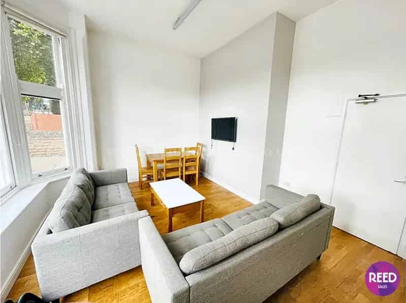 8 Bedroom Flat Share House to Rent in Lenton Nottingham