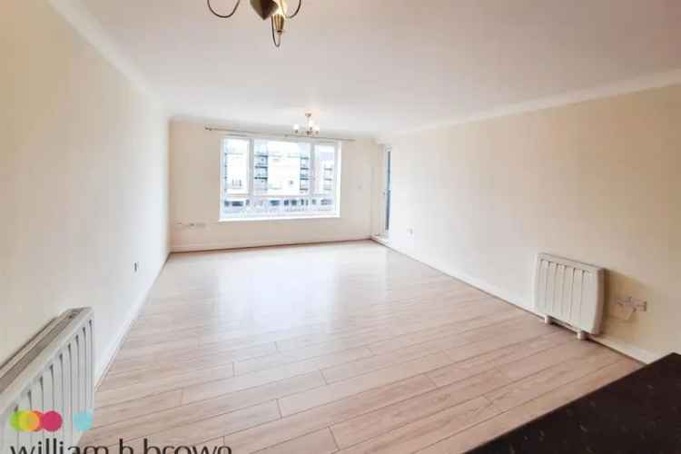 2 Bed Flat To Let Parking Balcony Modern Kitchen